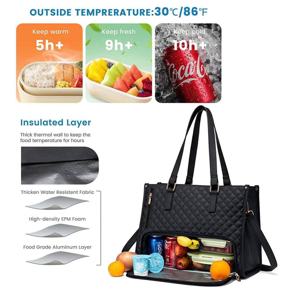Bolso Multiusos para Almuerzo